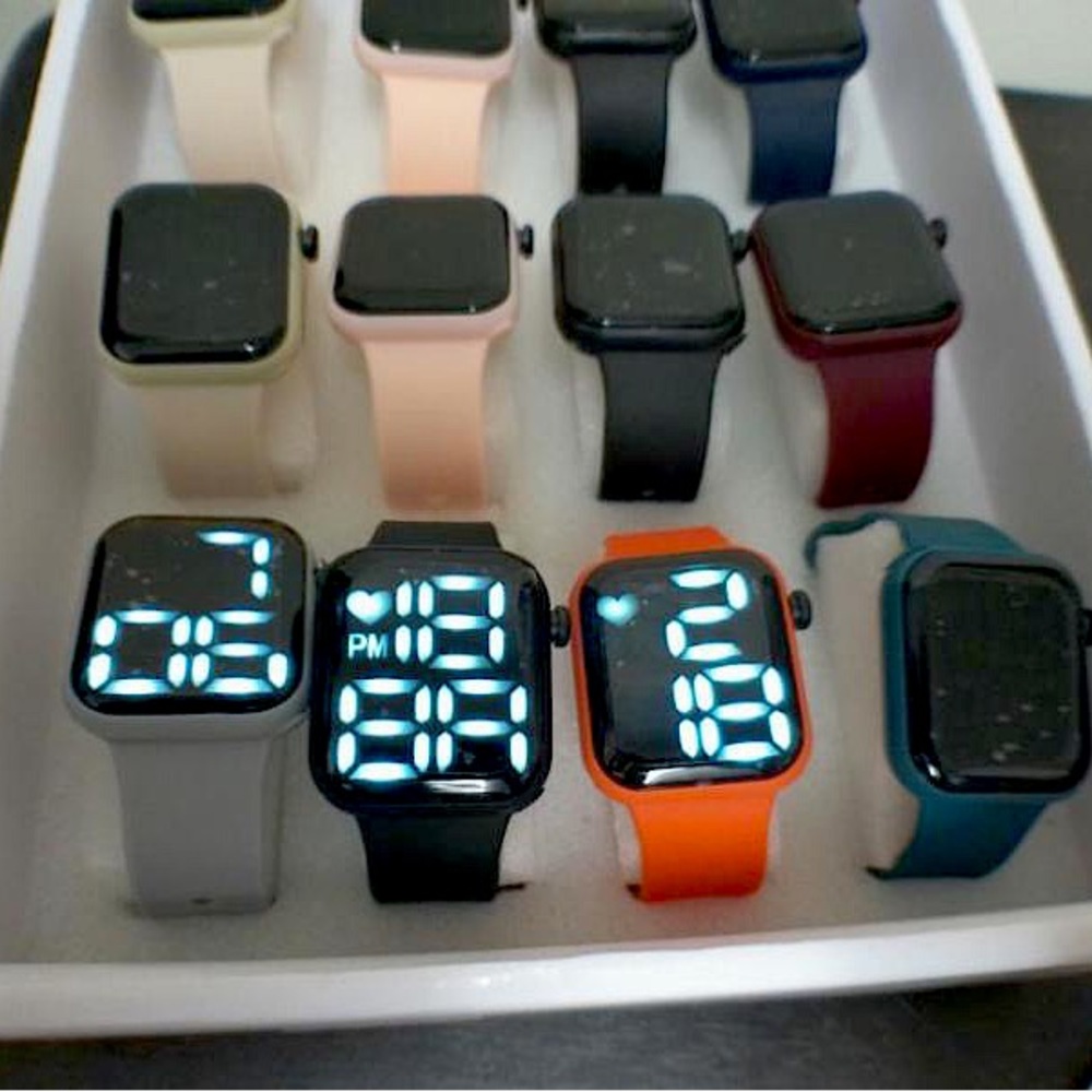 Watch for kids boys and girls variety of colors